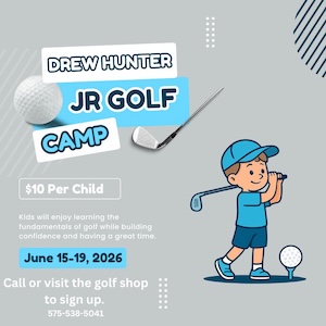 Junior Golf Camp